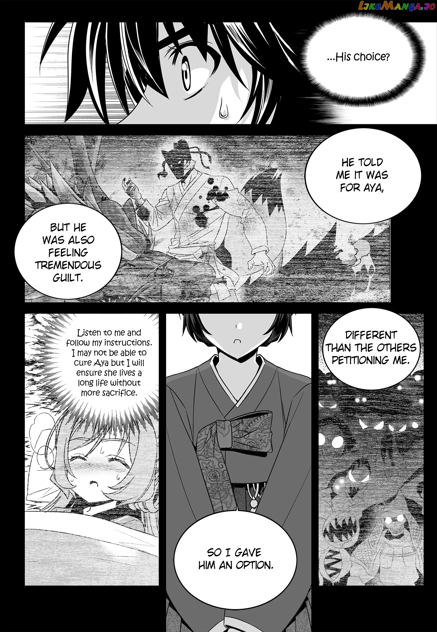 My Love Tiger chapter 193 - page 2