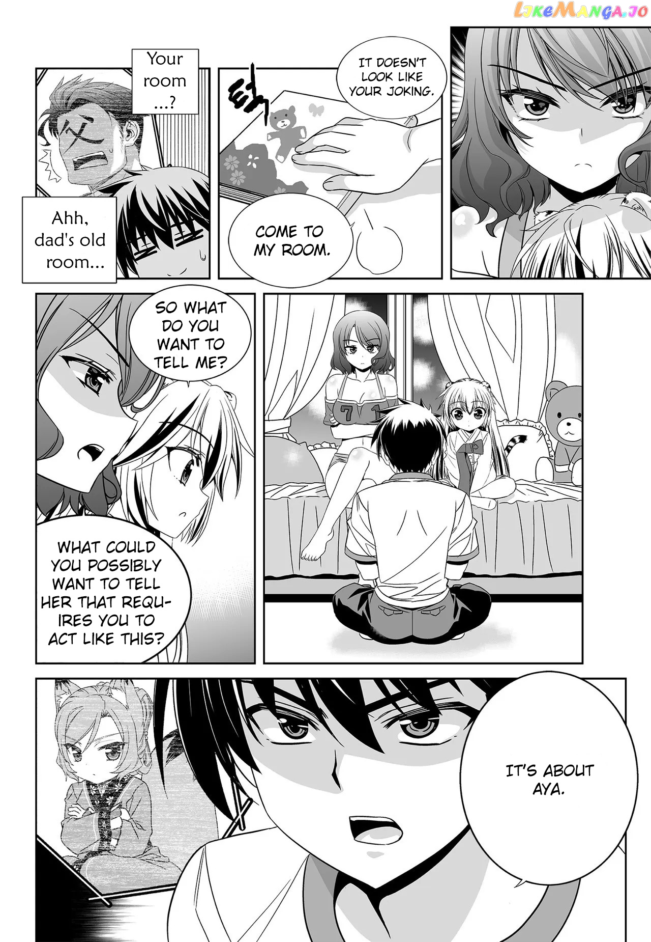 My Love Tiger chapter 194 - page 10