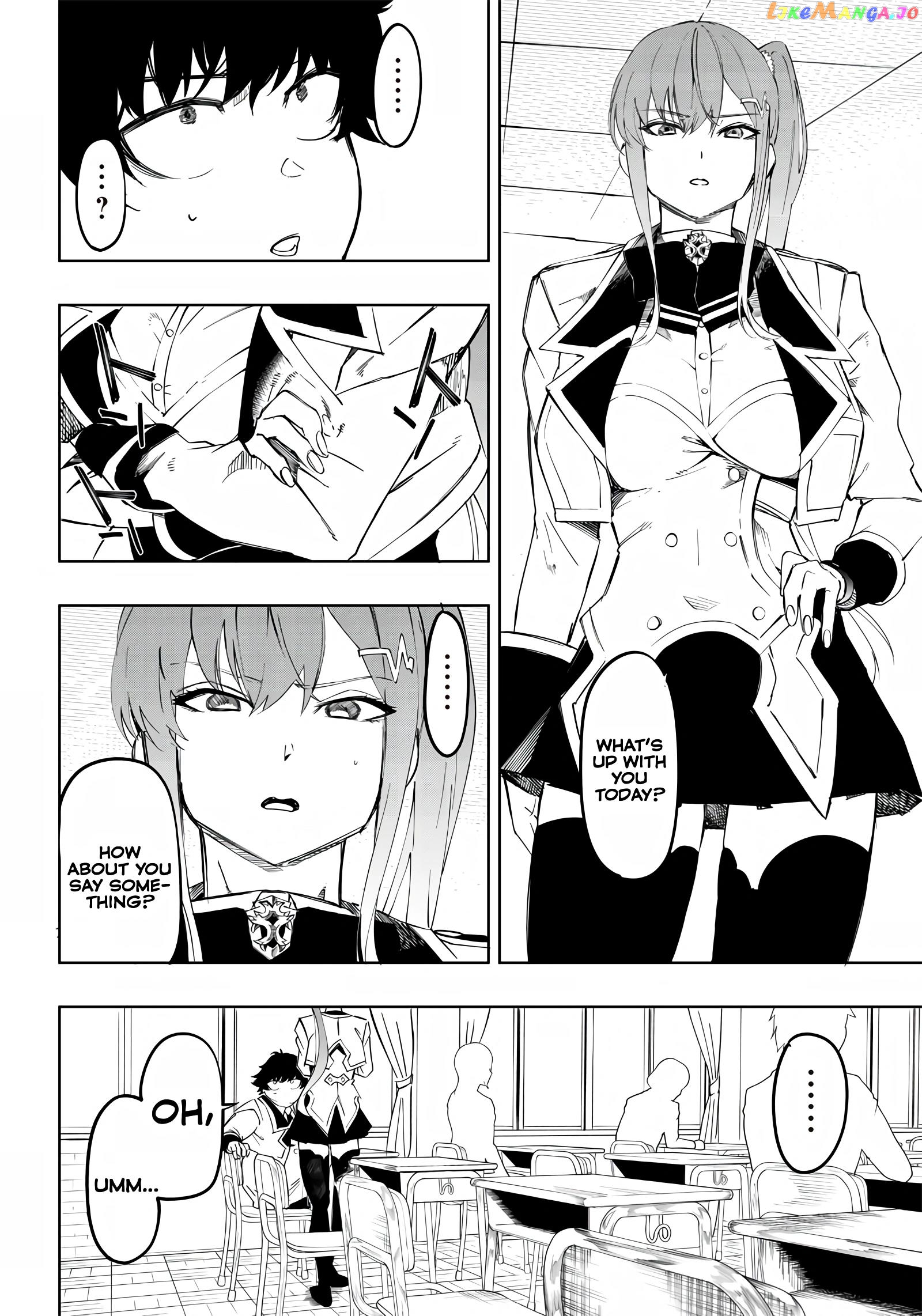 Saiaku No Avalon chapter 3 - page 24