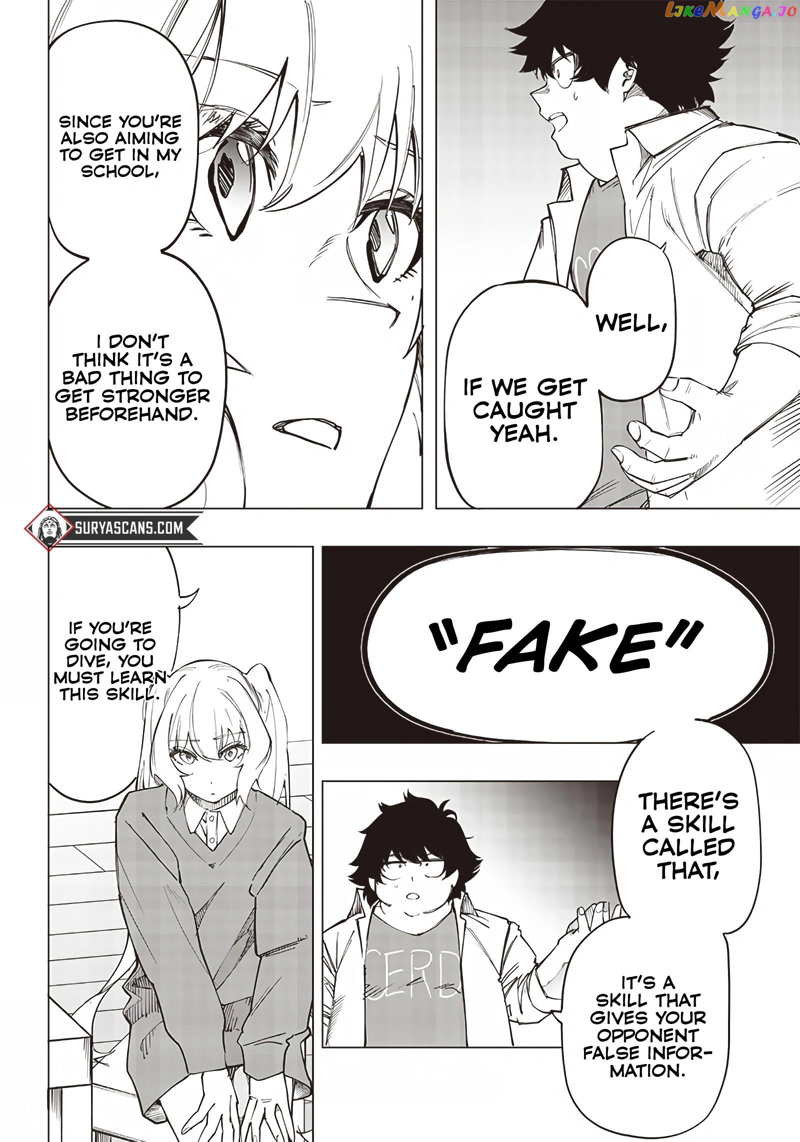 Saiaku No Avalon chapter 11 - page 4