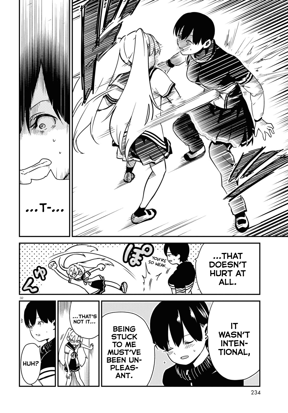 Shoujo Nyuumon chapter 1 - page 35