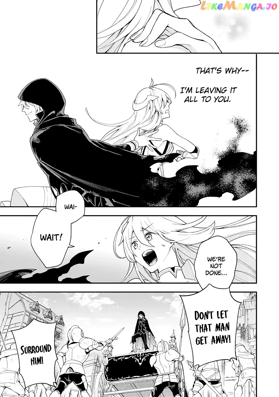 Last Boss, Yamete Mita - Shujinkou ni Taosareta Furi Shite Jiyuu ni Ikite Mita chapter 1 - page 73