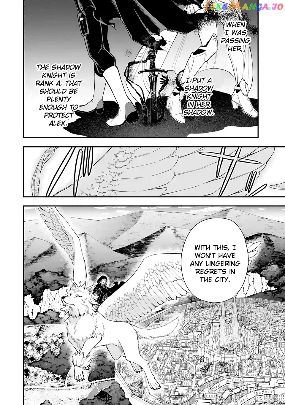 Last Boss, Yamete Mita - Shujinkou ni Taosareta Furi Shite Jiyuu ni Ikite Mita chapter 1 - page 77