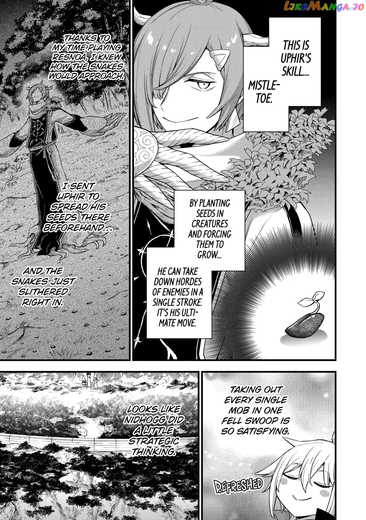 Last Boss, Yamete Mita - Shujinkou ni Taosareta Furi Shite Jiyuu ni Ikite Mita chapter 15 - page 6