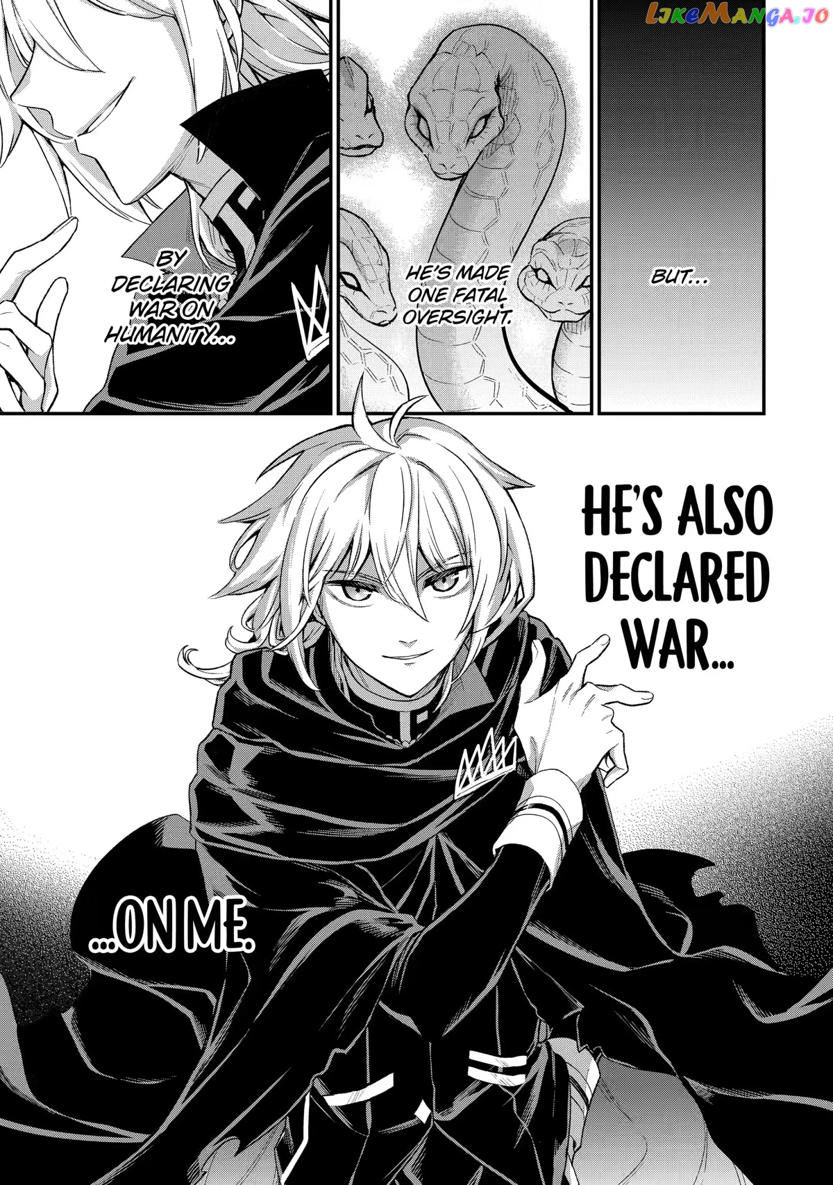 Last Boss, Yamete Mita - Shujinkou ni Taosareta Furi Shite Jiyuu ni Ikite Mita chapter 10 - page 9