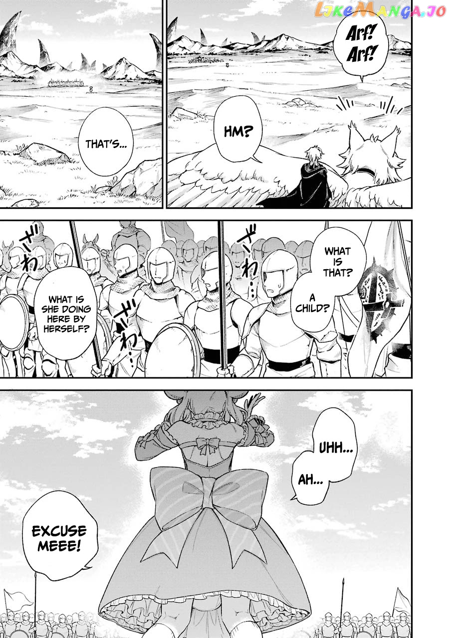 Last Boss, Yamete Mita - Shujinkou ni Taosareta Furi Shite Jiyuu ni Ikite Mita chapter 6 - page 7