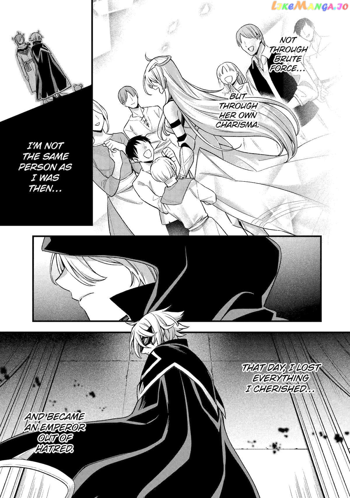 Last Boss, Yamete Mita - Shujinkou ni Taosareta Furi Shite Jiyuu ni Ikite Mita chapter 21 - page 19