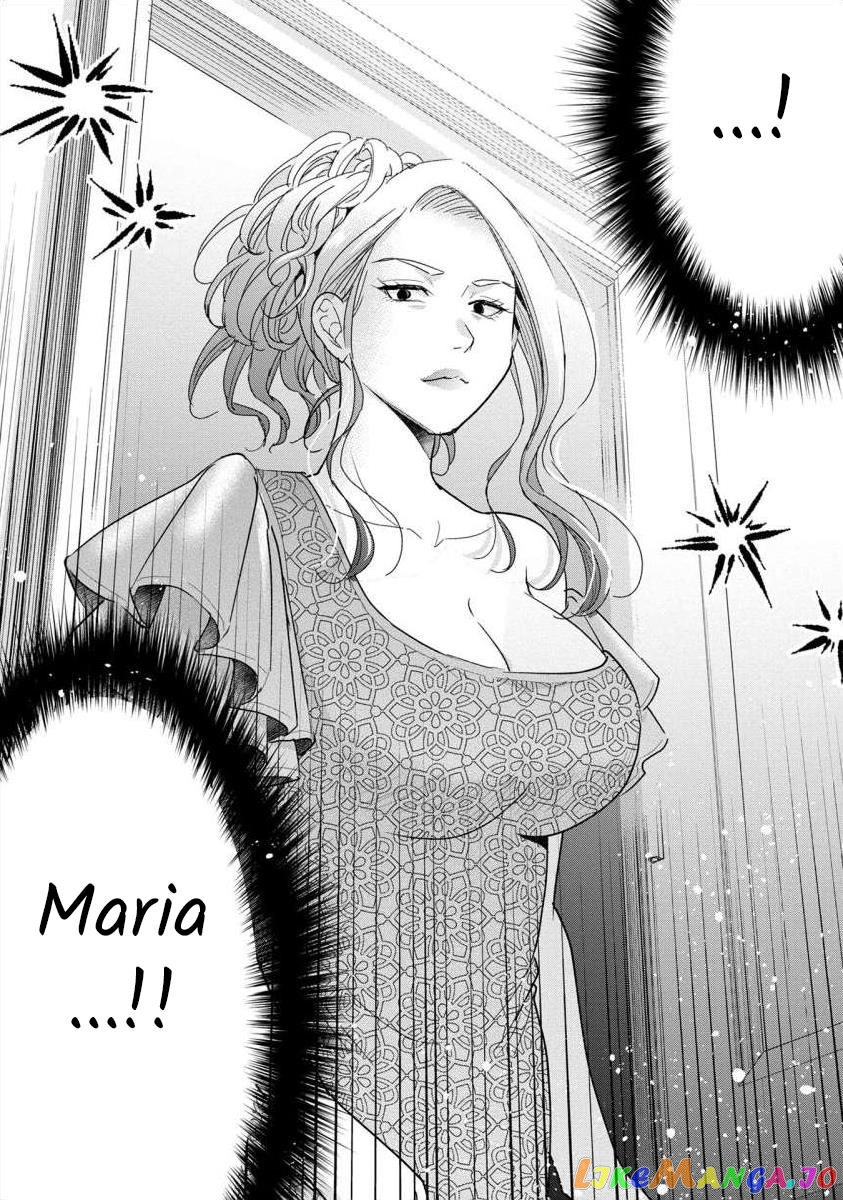 The Former Prostitute Became A Rich Wife chapter 61 - page 10