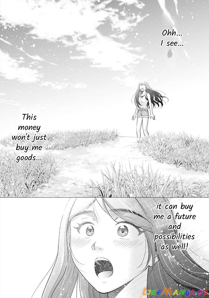The Former Prostitute Became A Rich Wife chapter 25 - page 11