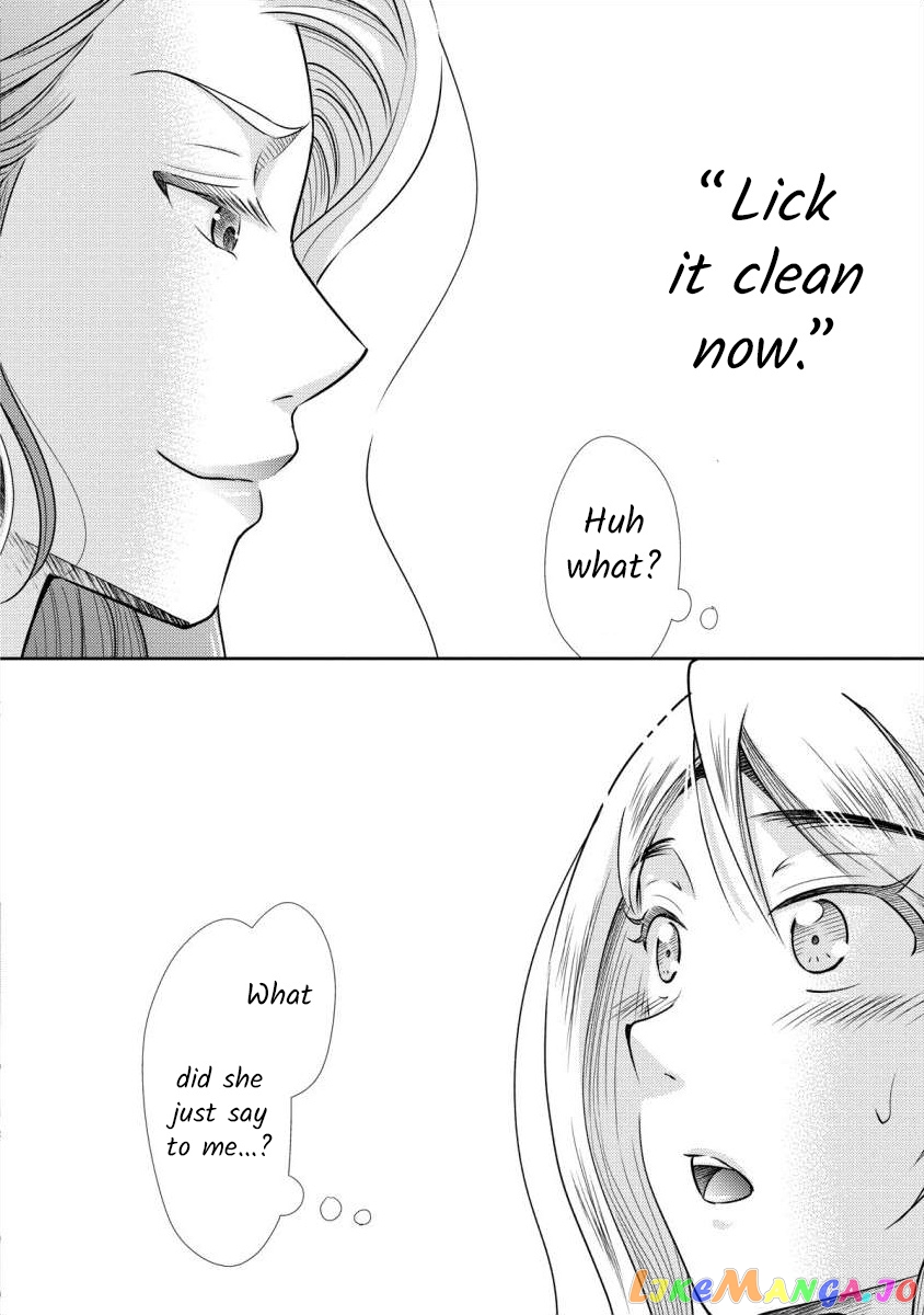 The Former Prostitute Became A Rich Wife chapter 7 - page 2