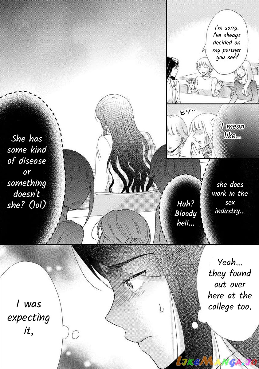 The Former Prostitute Became A Rich Wife chapter 48 - page 4