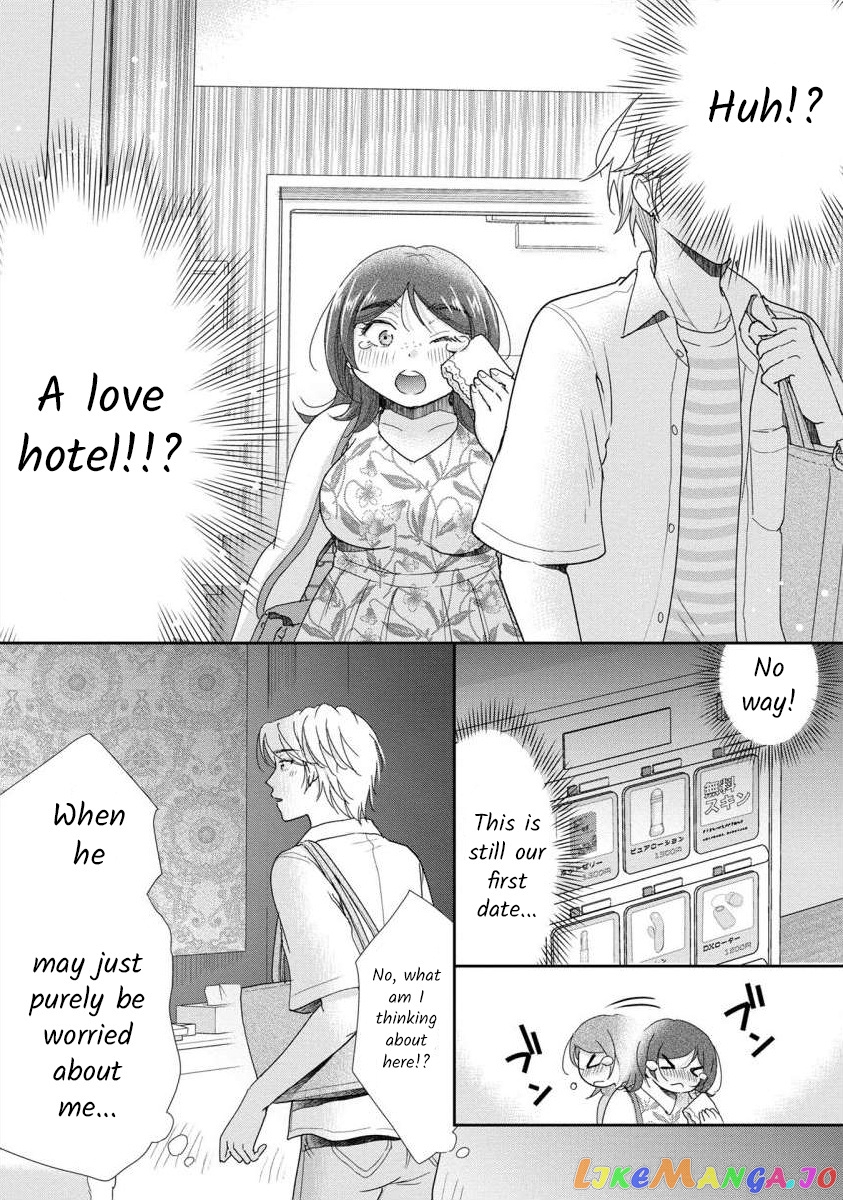 The Former Prostitute Became A Rich Wife chapter 49.1 - page 2