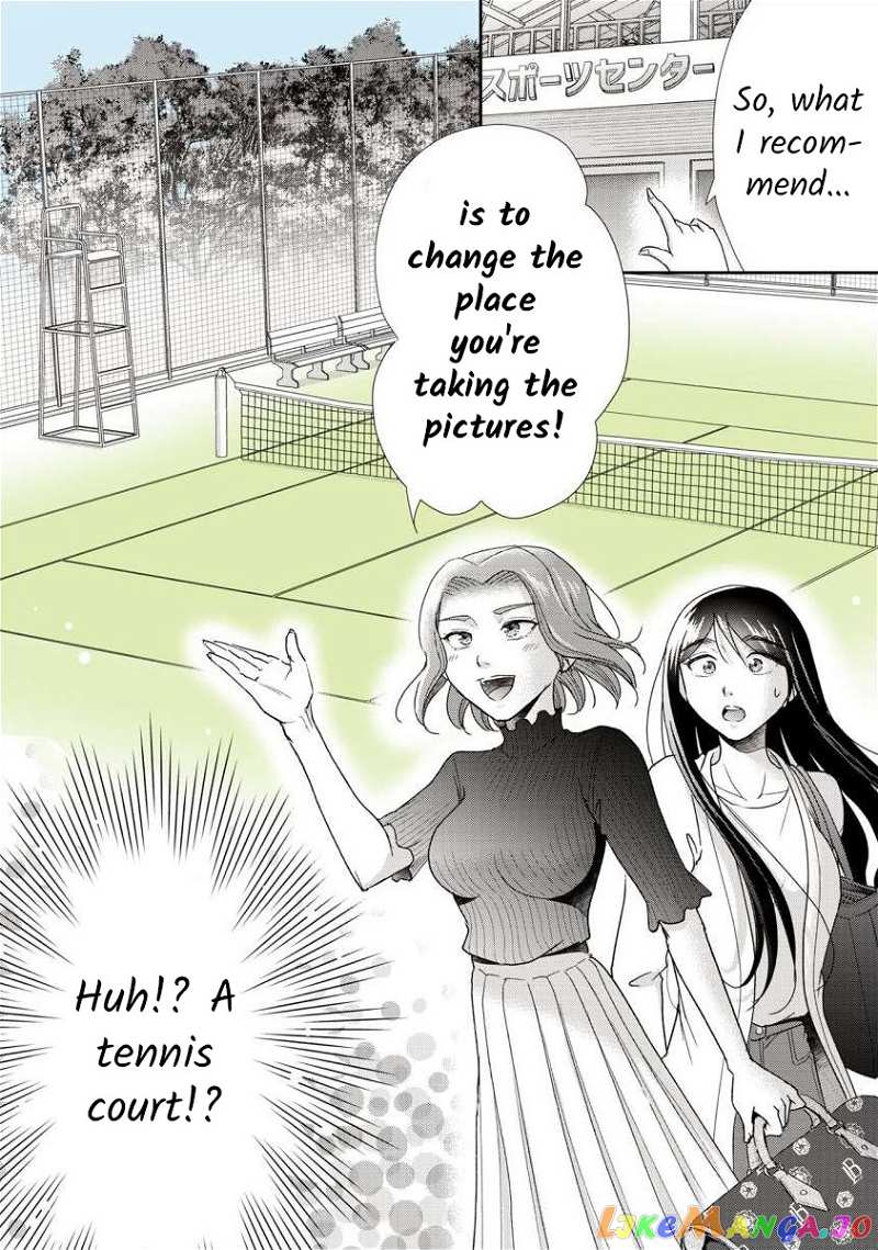 The Former Prostitute Became A Rich Wife chapter 53 - page 5