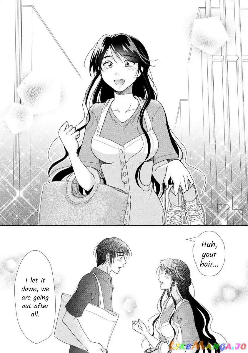 The Former Prostitute Became A Rich Wife chapter 55 - page 3