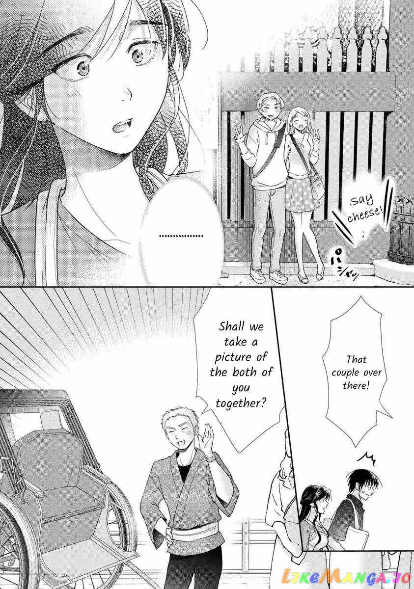 The Former Prostitute Became A Rich Wife chapter 55 - page 8