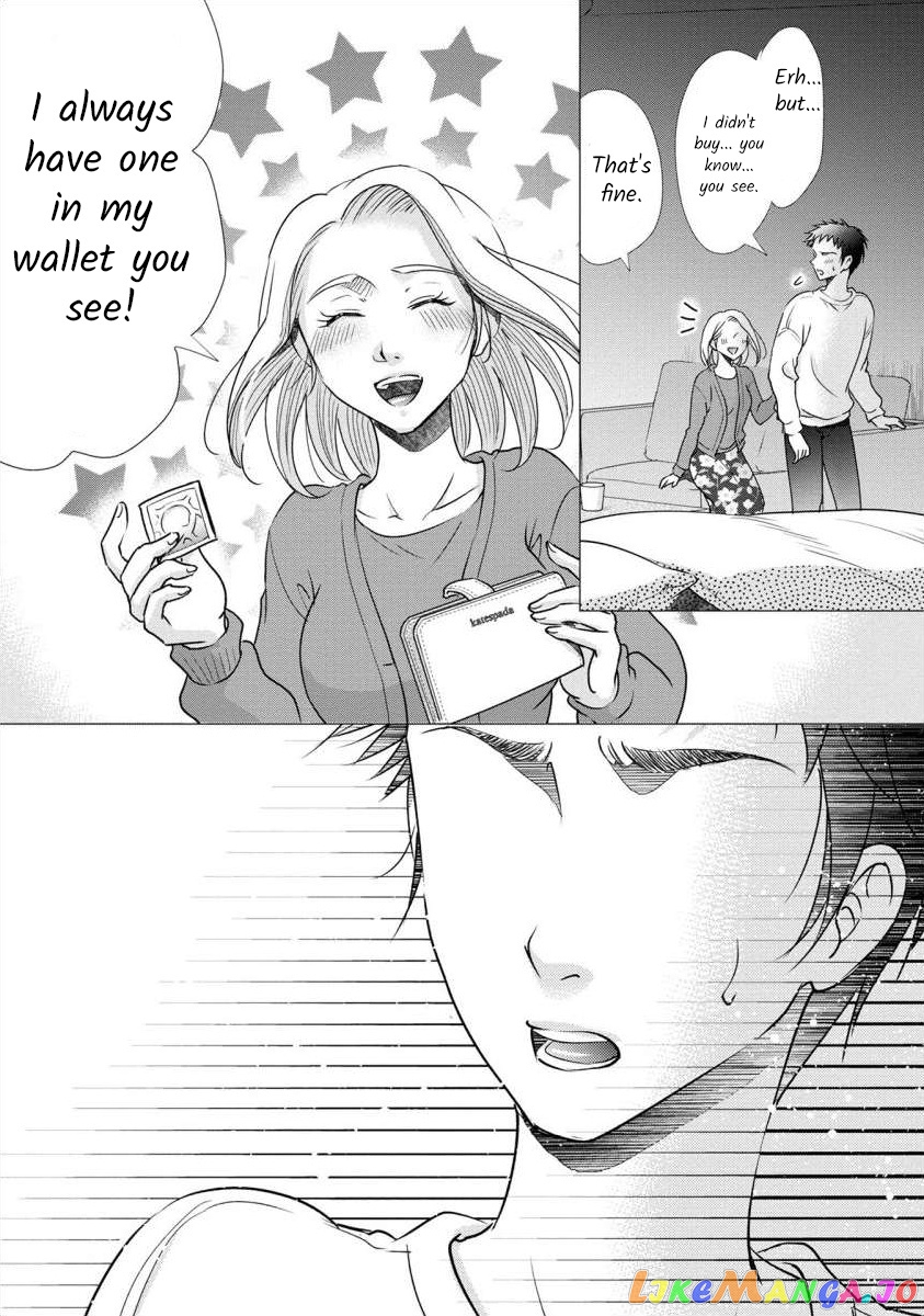 The Former Prostitute Became A Rich Wife chapter 36 - page 6