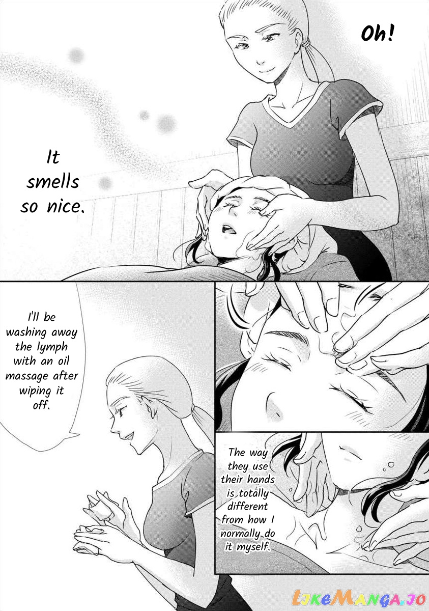 The Former Prostitute Became A Rich Wife chapter 37 - page 9