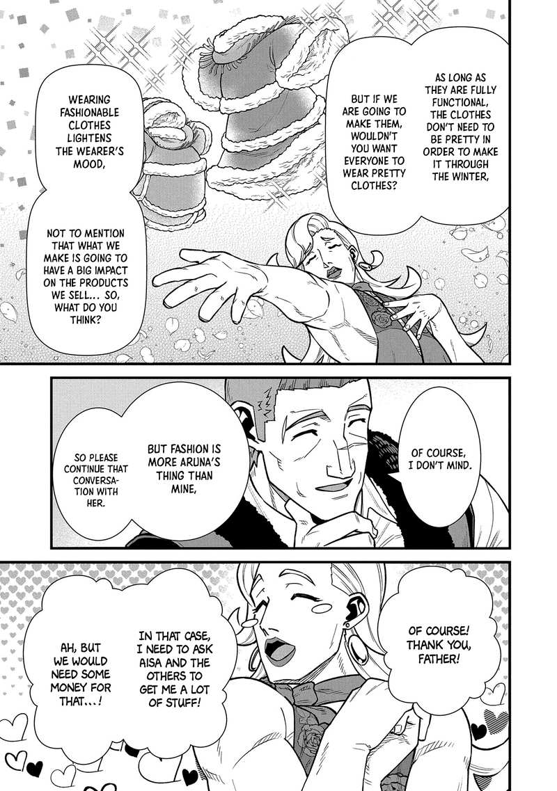 The Population Of The Frontier Owner Starts With 0. chapter 36 - page 25