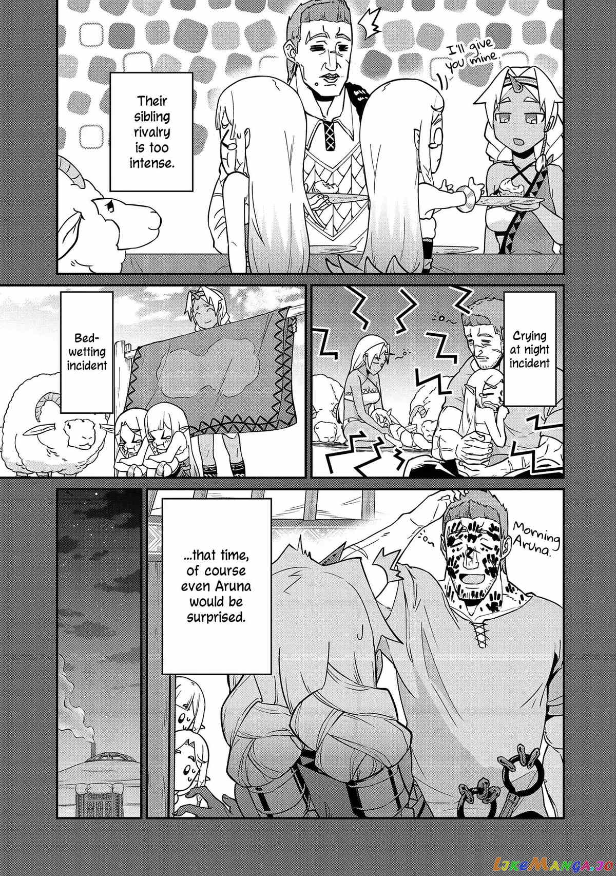 The Population Of The Frontier Owner Starts With 0. chapter 9 - page 24