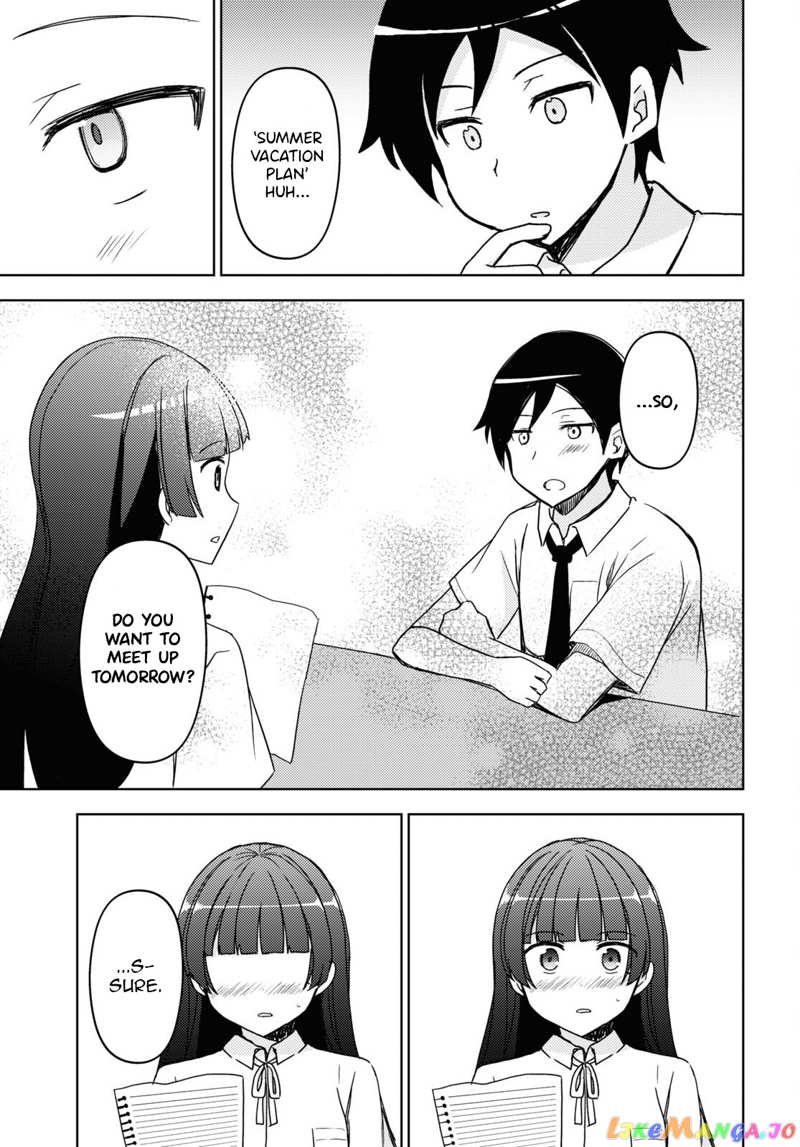 Ore No Imouto Ga Konnani Kawaii Wake Ga Nai: Kuroneko If chapter 16 - page 15