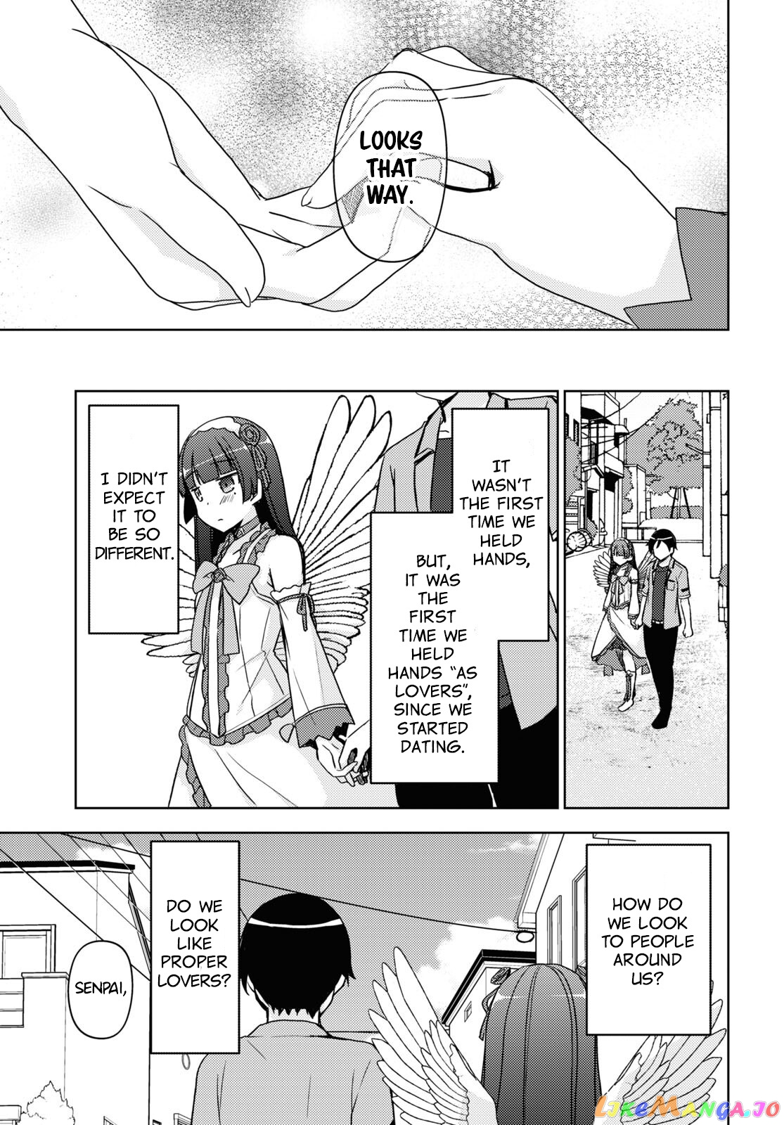 Ore No Imouto Ga Konnani Kawaii Wake Ga Nai: Kuroneko If chapter 17 - page 23