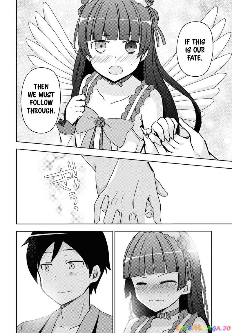 Ore No Imouto Ga Konnani Kawaii Wake Ga Nai: Kuroneko If chapter 17 - page 24