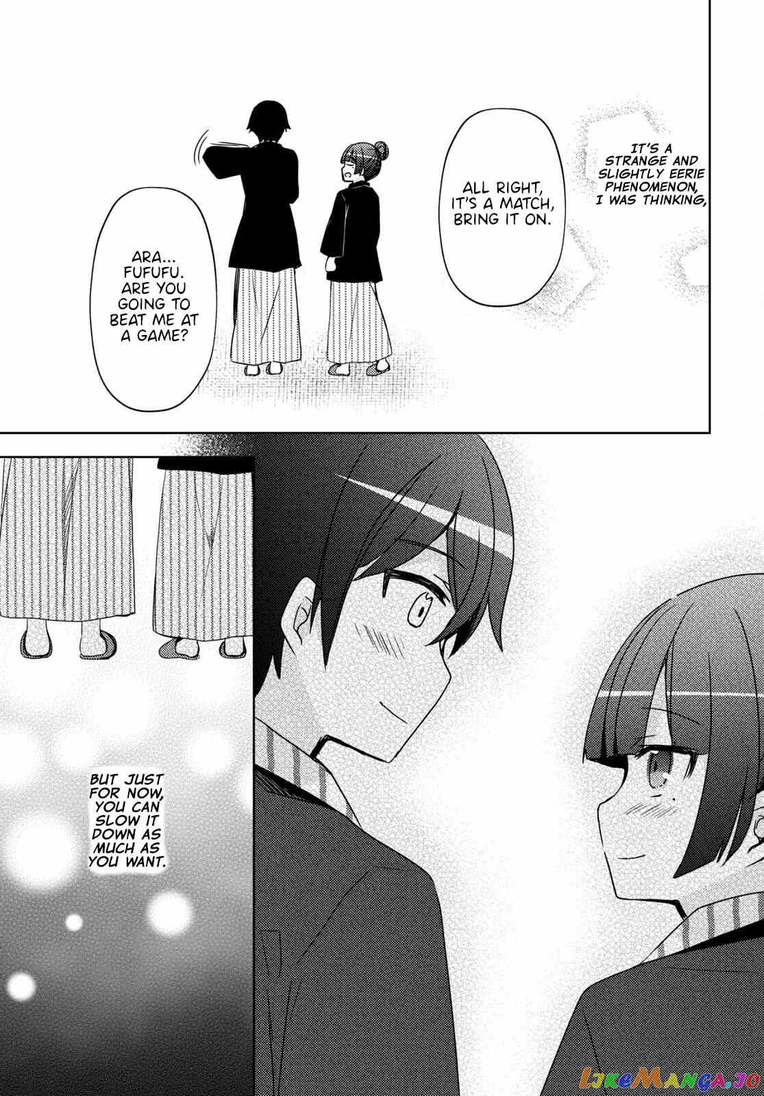 Ore No Imouto Ga Konnani Kawaii Wake Ga Nai: Kuroneko If chapter 4 - page 25