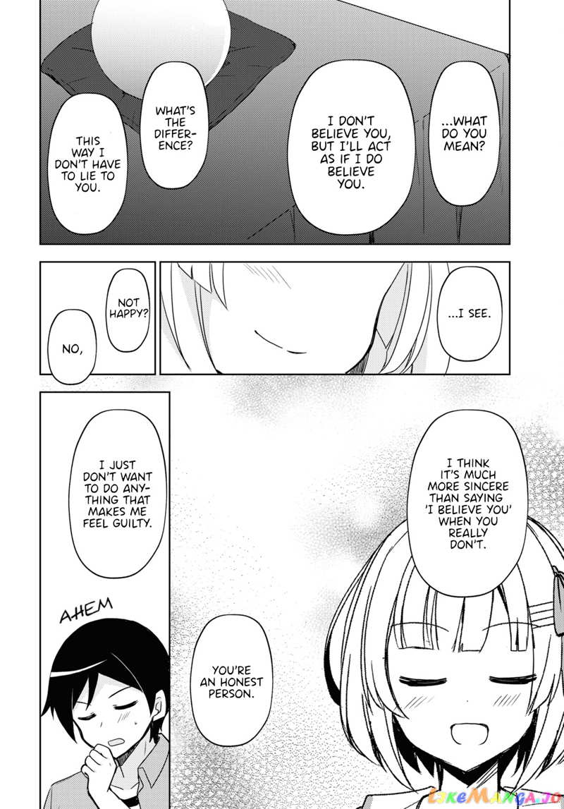 Ore No Imouto Ga Konnani Kawaii Wake Ga Nai: Kuroneko If chapter 7 - page 16