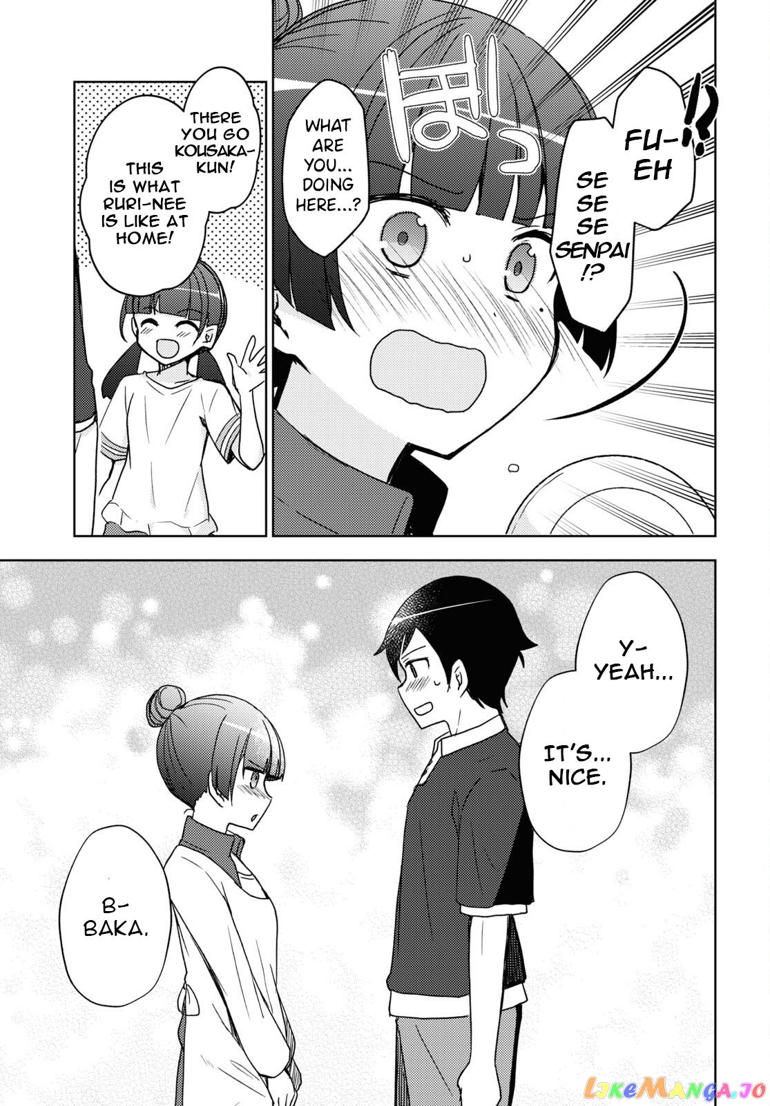 Ore No Imouto Ga Konnani Kawaii Wake Ga Nai: Kuroneko If chapter 21 - page 11