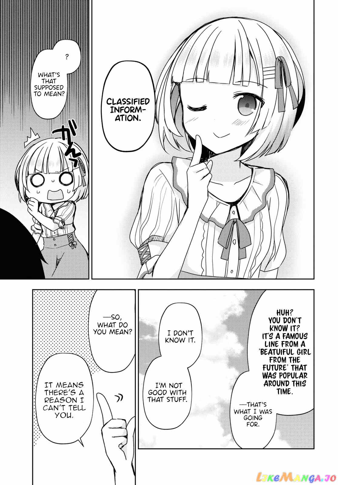 Ore No Imouto Ga Konnani Kawaii Wake Ga Nai: Kuroneko If chapter 9 - page 17