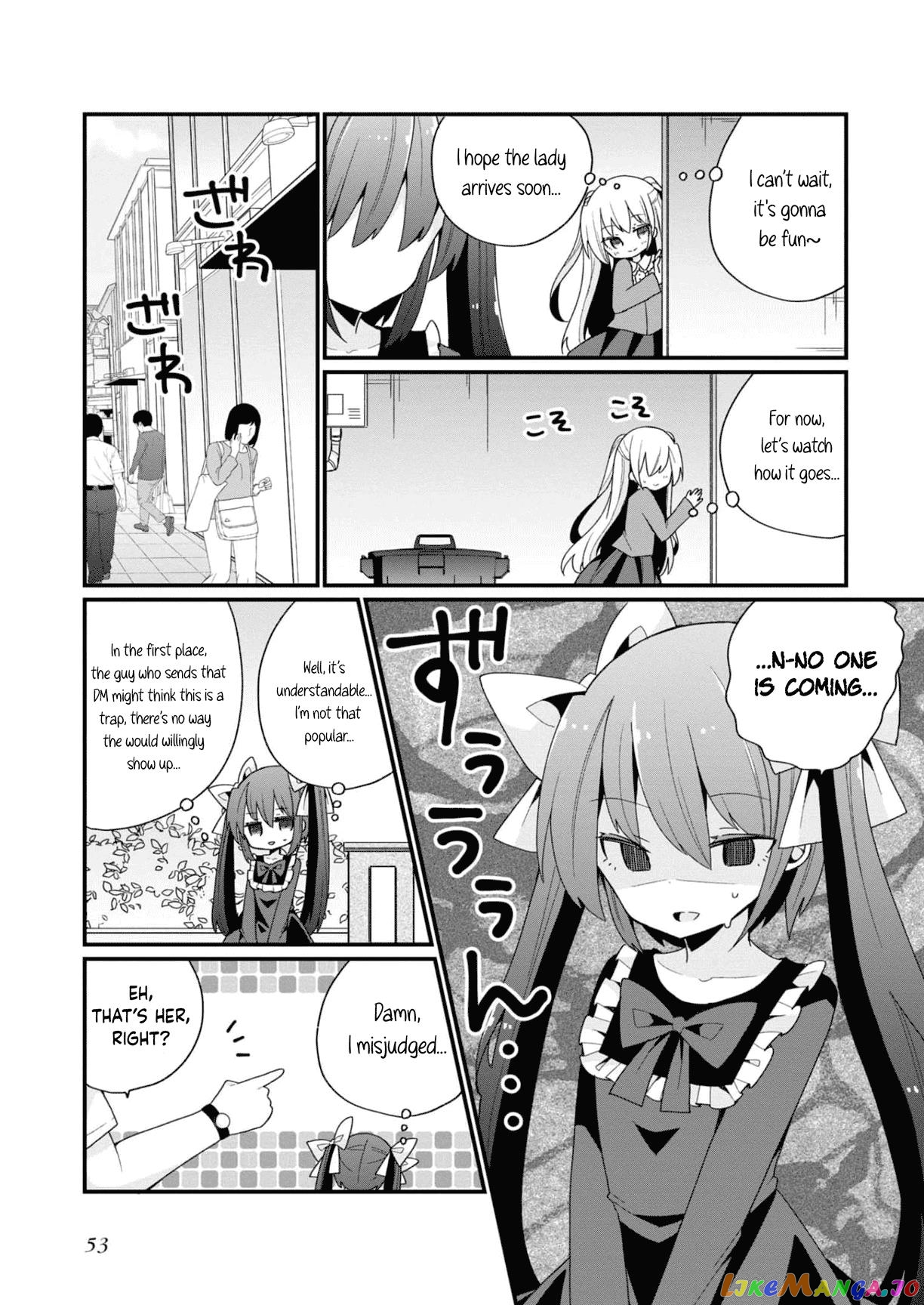 Bishoujokashita Oji-San Dakedo, Gachi Koi Sarete Komattemasu chapter 12 - page 7