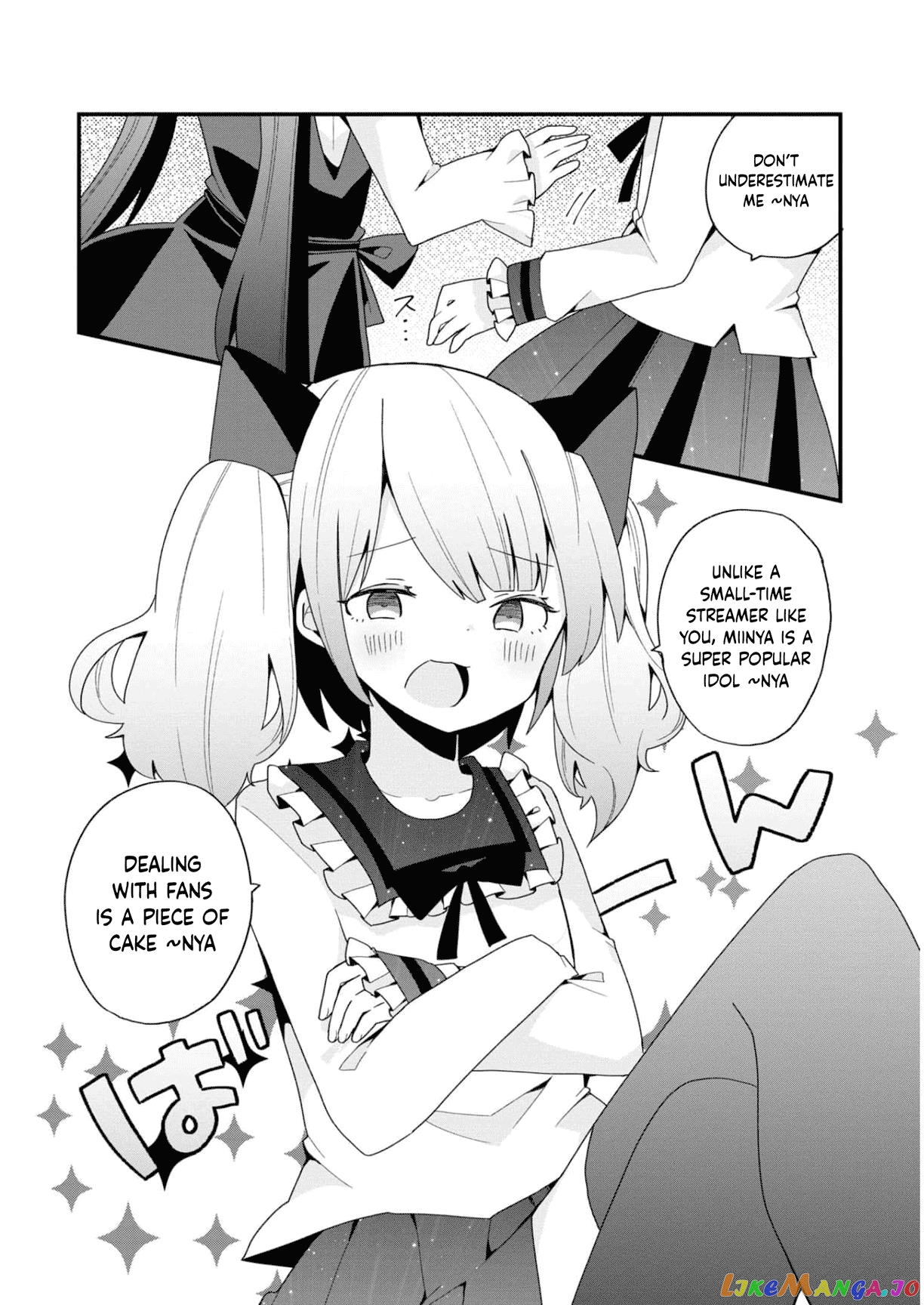 Bishoujokashita Oji-San Dakedo, Gachi Koi Sarete Komattemasu chapter 14 - page 2