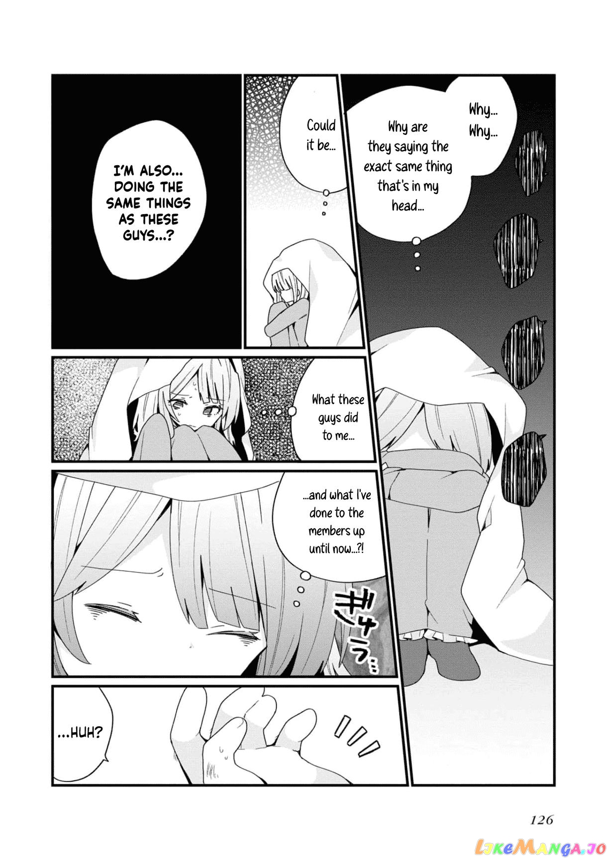 Bishoujokashita Oji-San Dakedo, Gachi Koi Sarete Komattemasu chapter 16 - page 14