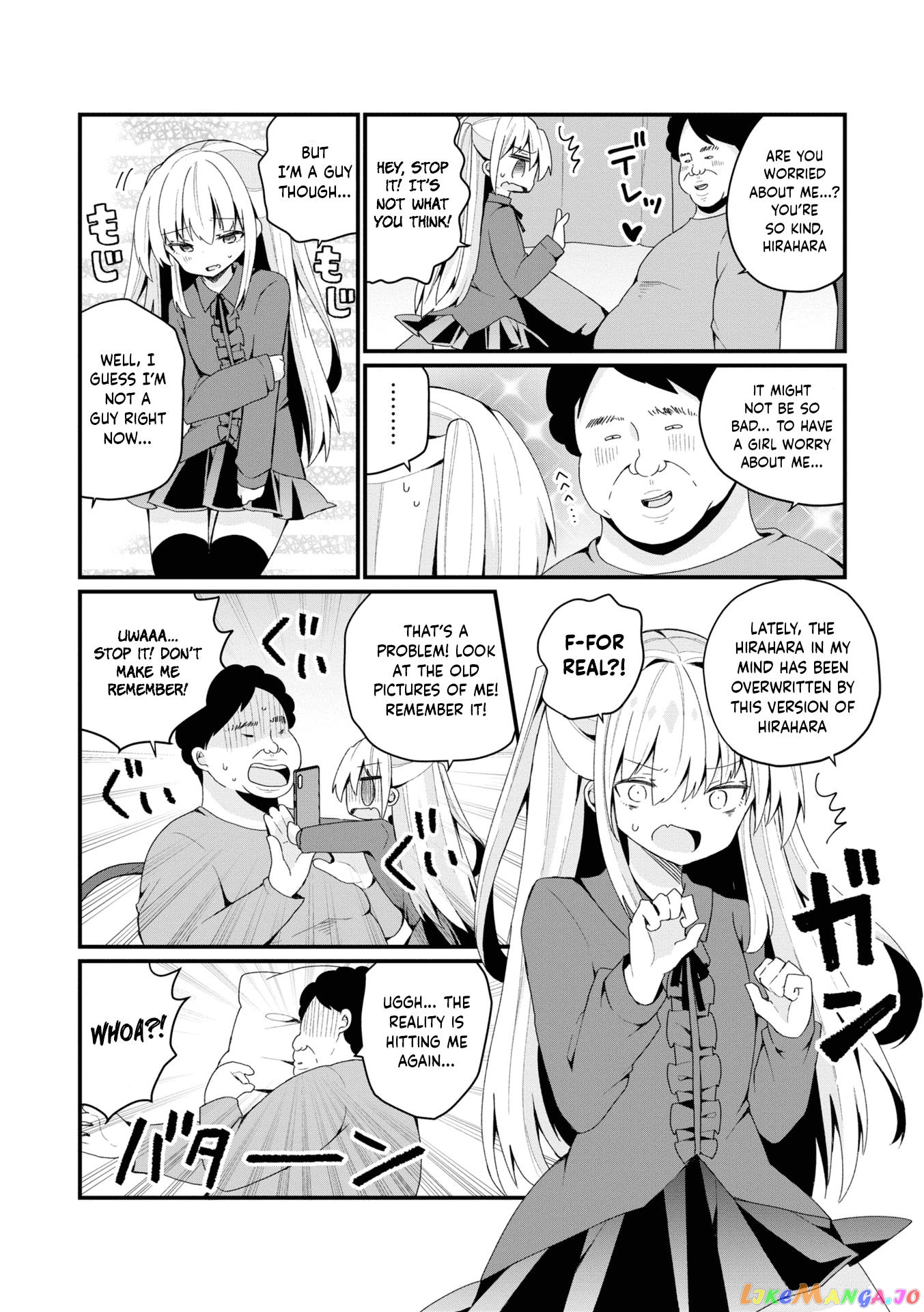 Bishoujokashita Oji-San Dakedo, Gachi Koi Sarete Komattemasu Chapter 26 - page 2