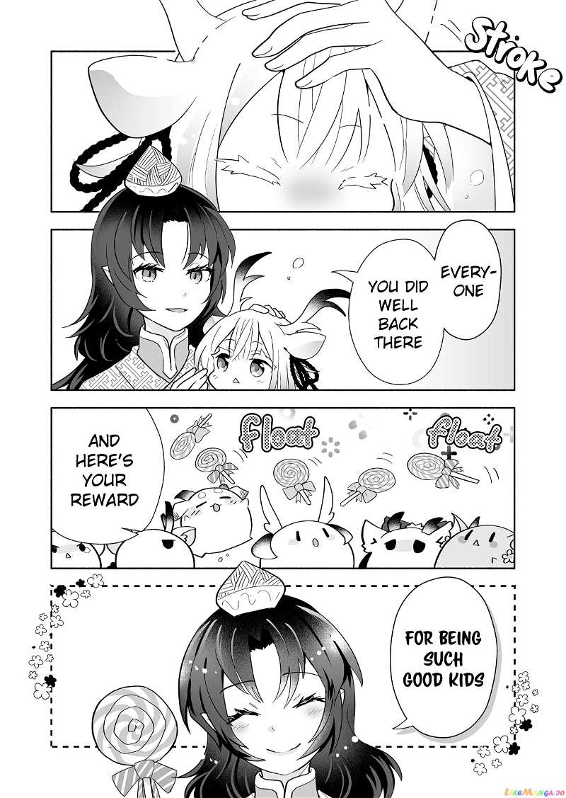 Rinjin-chan ga shinpai Chapter 135 - page 5