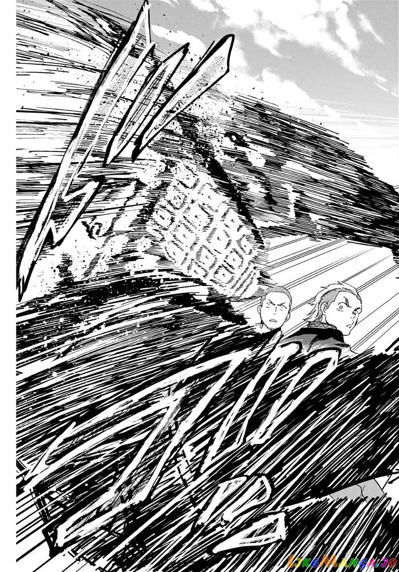 Wind Breaker (NII Satoru) chapter 1 - page 58