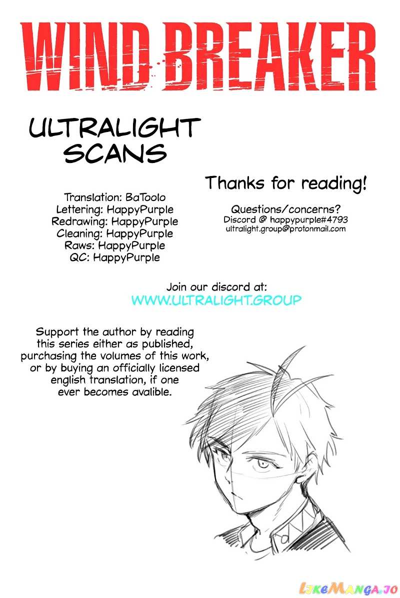 Wind Breaker (NII Satoru) chapter 15 - page 24