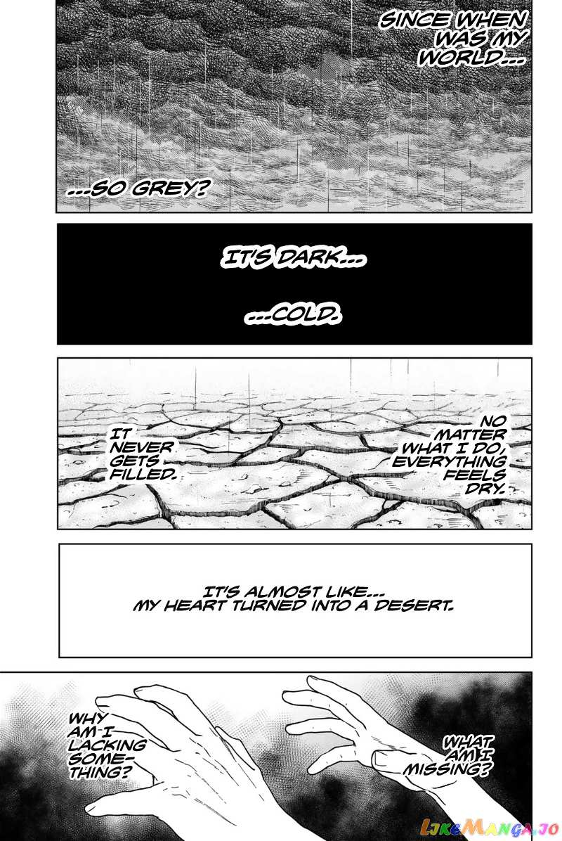 Wind Breaker (NII Satoru) chapter 25 - page 1