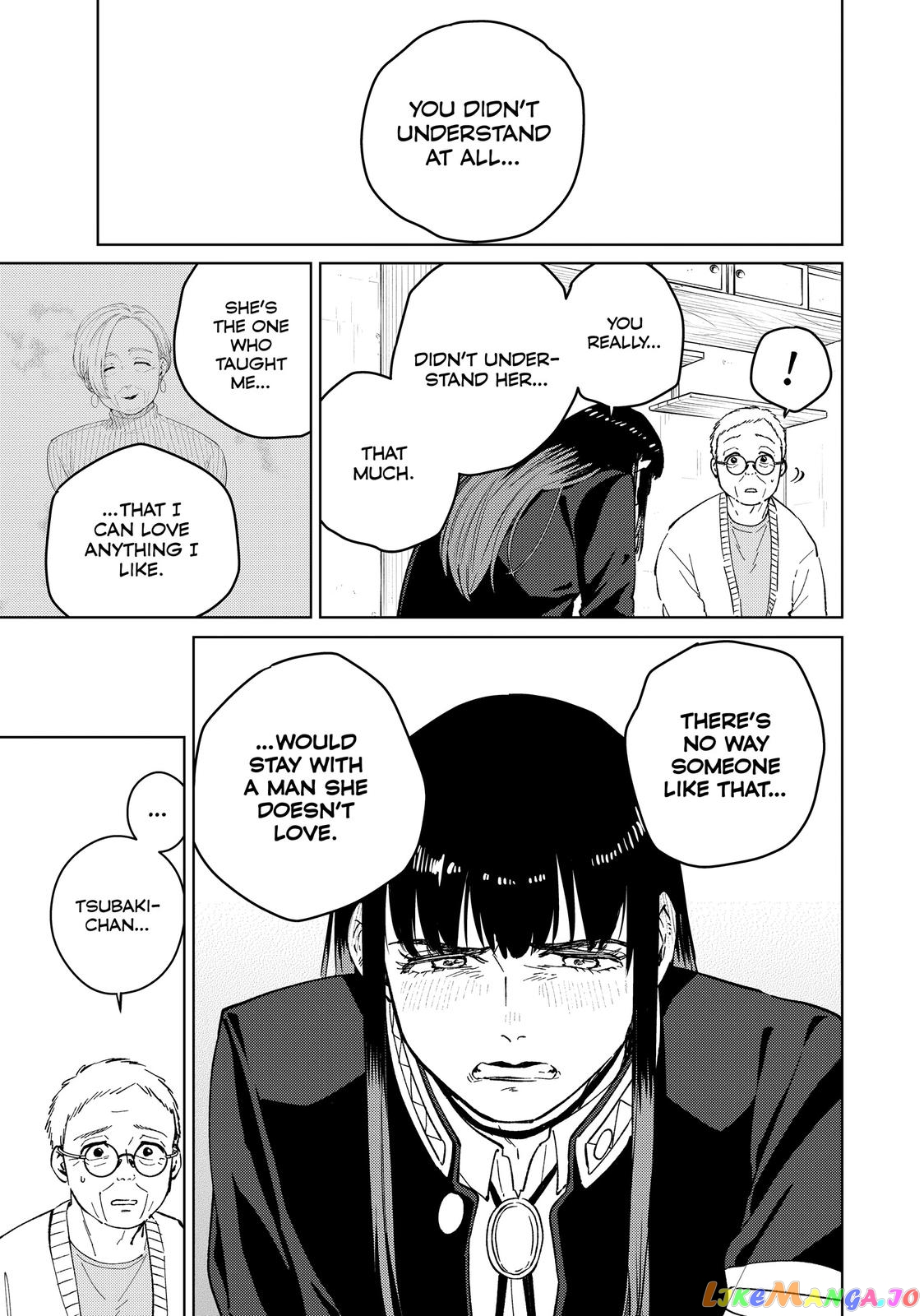 Wind Breaker (NII Satoru) chapter 66 - page 21