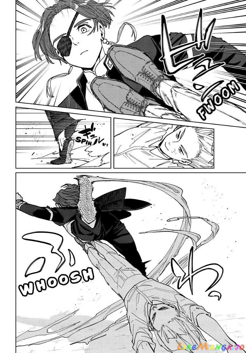 Wind Breaker (NII Satoru) chapter 110 - page 18
