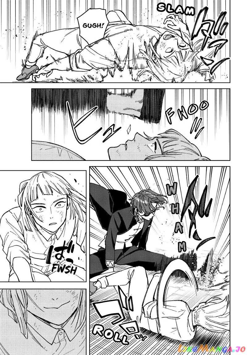 Wind Breaker (NII Satoru) chapter 111 - page 9