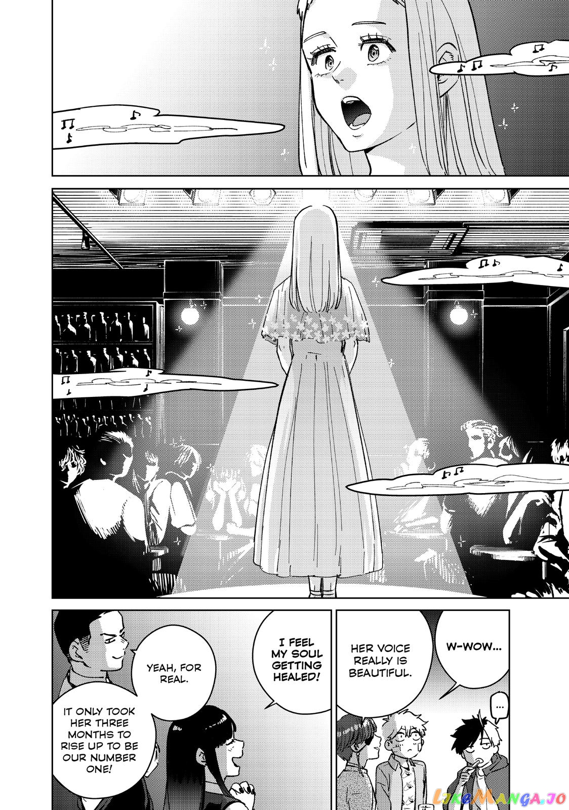 Wind Breaker (NII Satoru) chapter 71 - page 16