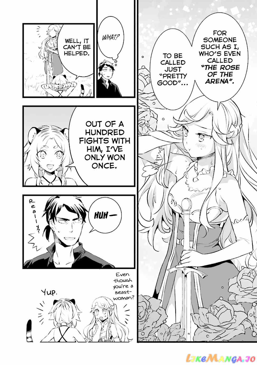 Kajiya de Hajimeru Isekai Slow Life chapter 12 - page 24