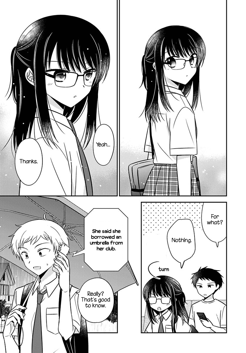 Dachi no Imouto chapter 25 - page 21