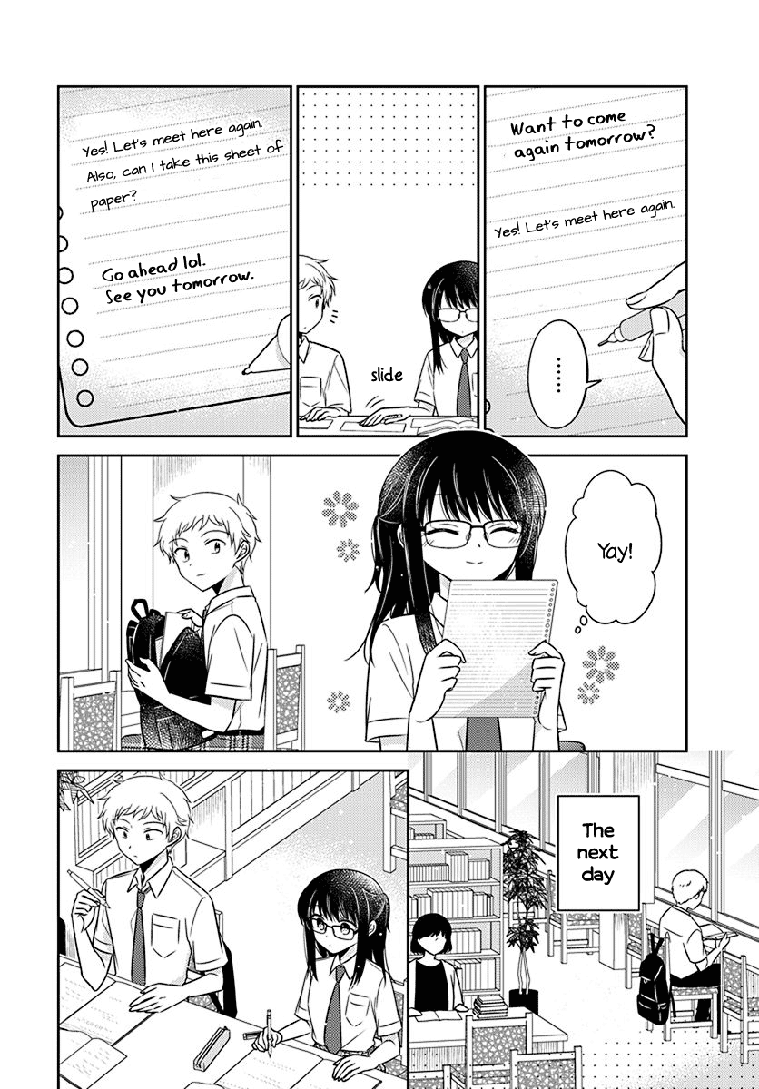 Dachi no Imouto chapter 26 - page 10