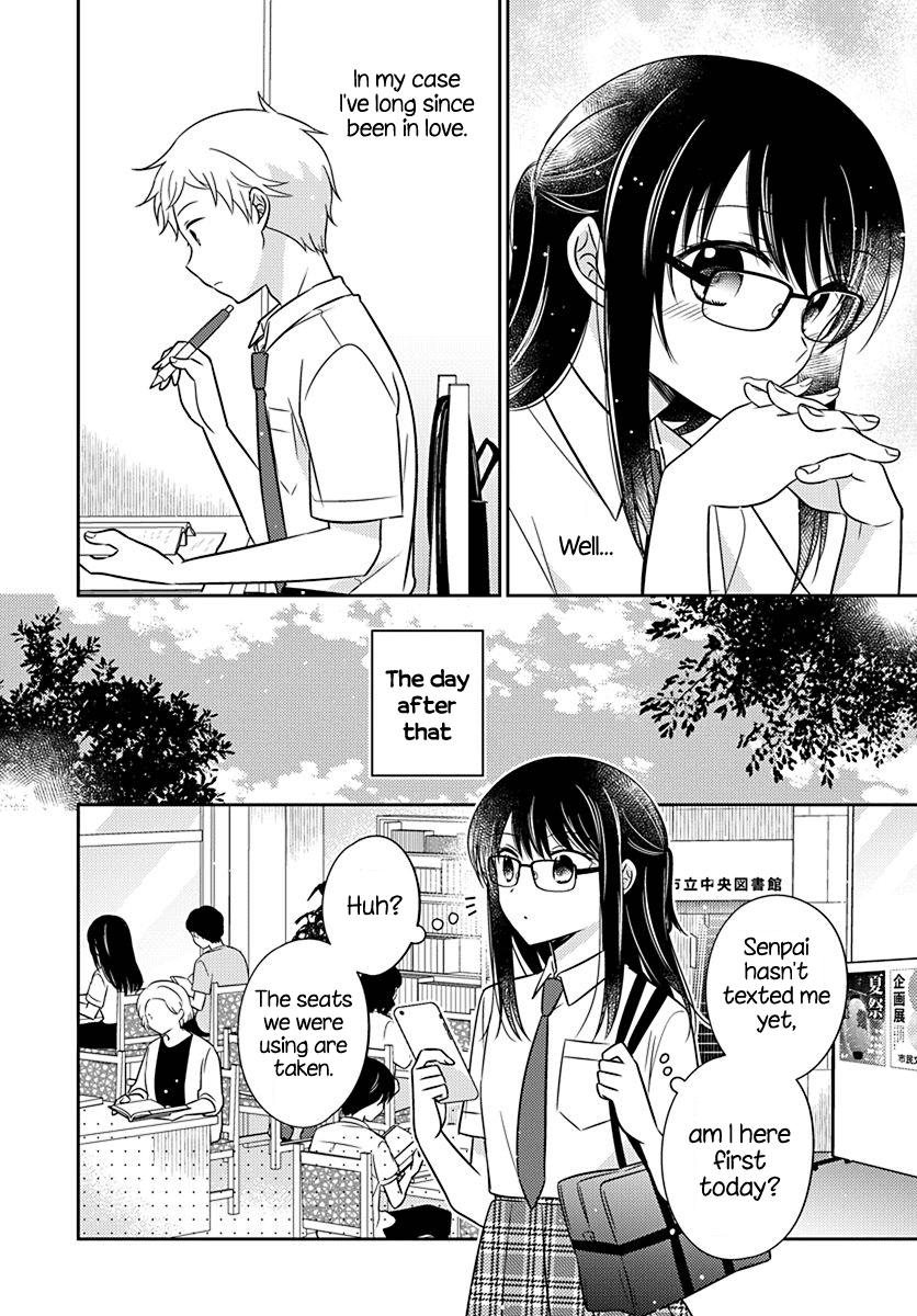 Dachi no Imouto chapter 26 - page 12