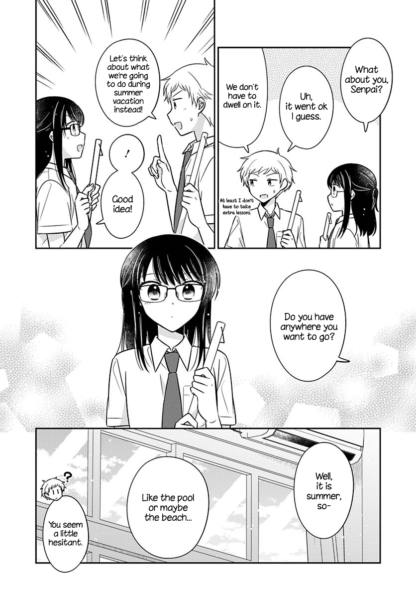 Dachi no Imouto chapter 27 - page 2