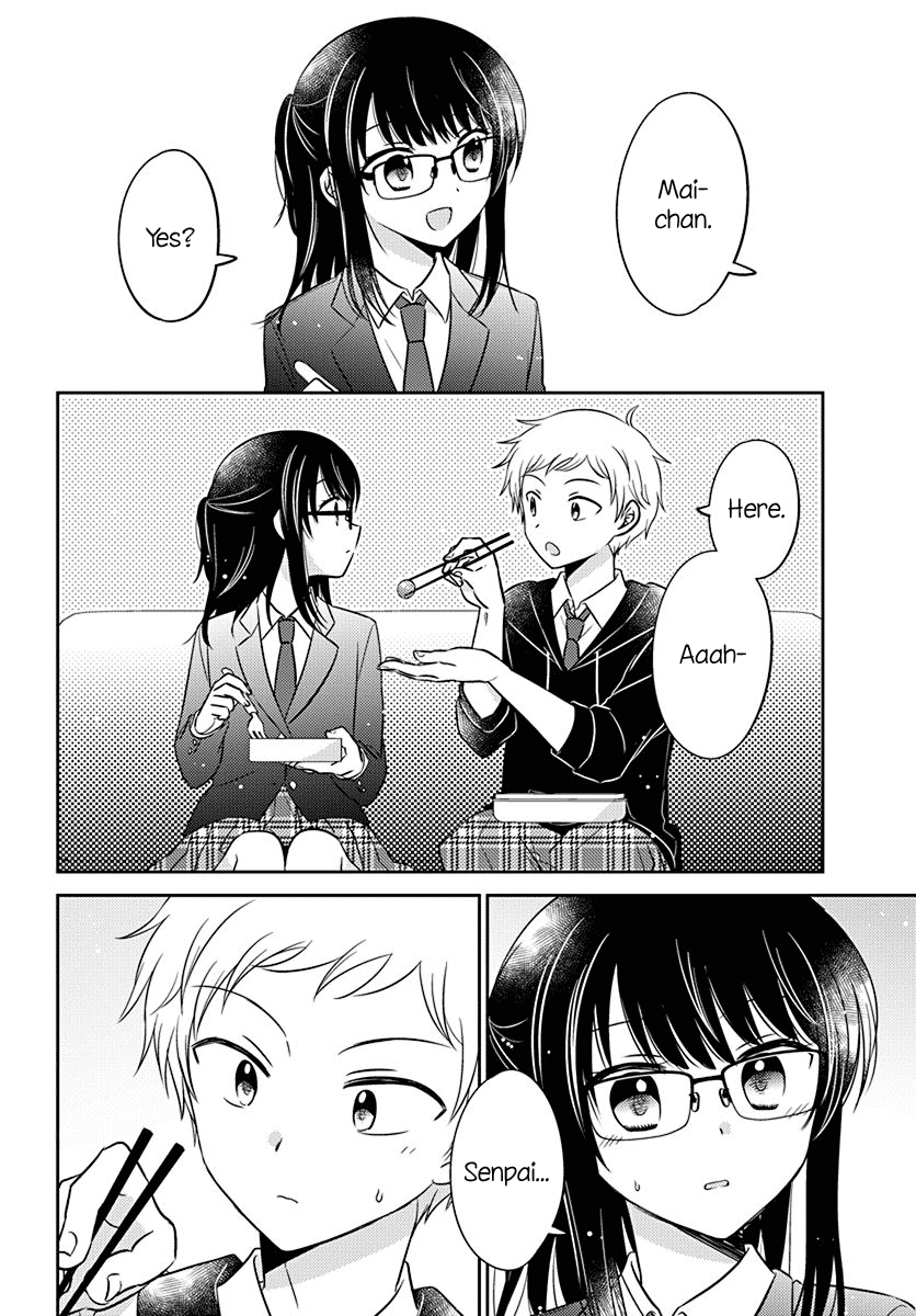 Dachi no Imouto chapter 9 - page 11