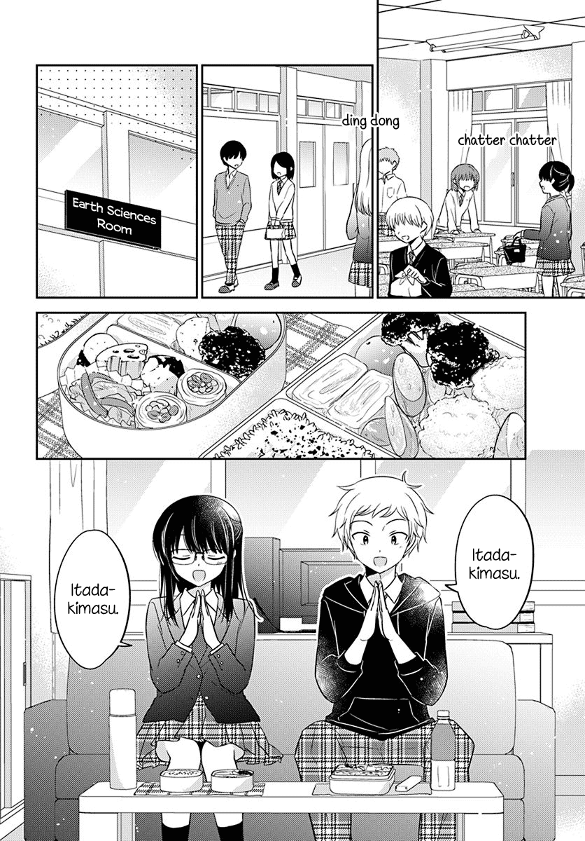 Dachi no Imouto chapter 9 - page 5