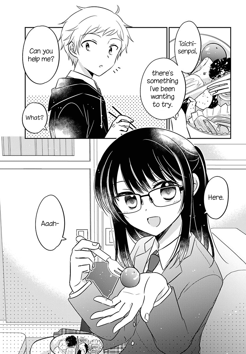 Dachi no Imouto chapter 9 - page 8